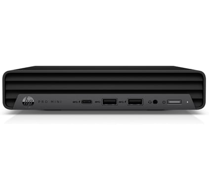 HP Mini PC Pro Mini 400 G9 i5-12500T SSD UHD Graphics 770 Windows 11 Pro - vue 5