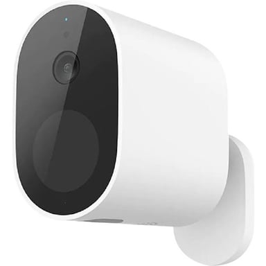 Xiaomi Mi Cámara de seguridad inalámbrica para exteriores 1080p Cámara de seguridad IP para exteriores 1920 x 1080 píxeles Pared