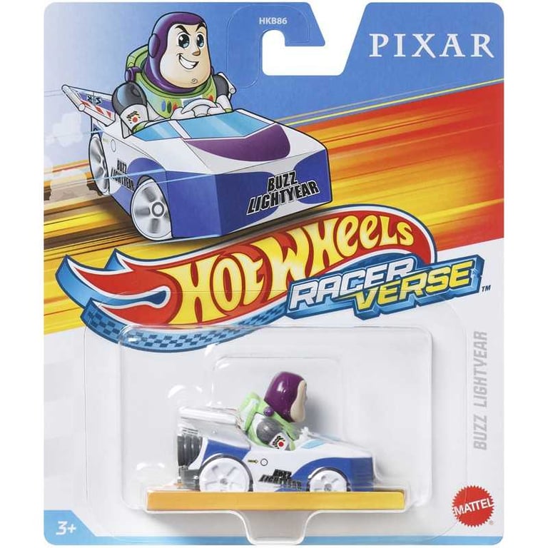 HKB86 HW Racers Die cast Asst. - vue 3