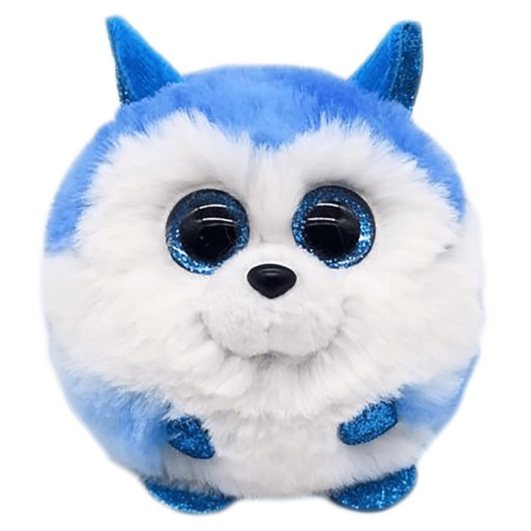 TY Peluche Puffies 8 Cm Multicolor Textile