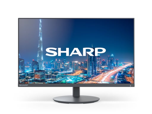 Sharp MultiSync E244FL pantalla para PC 61 cm (24'') 1920 x 1080 Pixeles Full HD LCD Negro