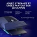 PC Gamer Legion 5 15IRX10 | Sin Windows - 15,3 165 Hz IPS - Core i7-13650HX - RTX 5070 115W - 32 Go - 512 Go