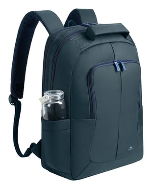 Rivacase 8436 40,6 cm (16'') Mochila Azul