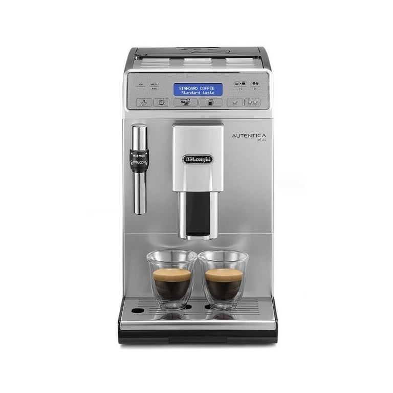 DELONGHI Expresso broyeur Autentica plus ETAM29620SB - vue 4