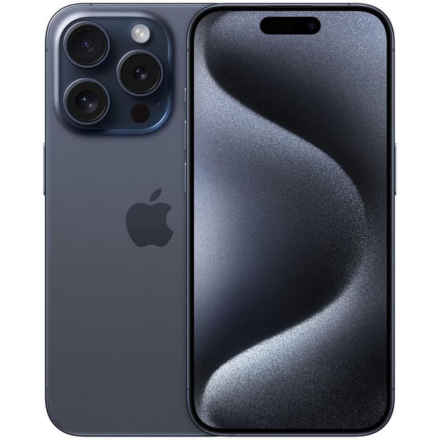 iPhone 15 Pro 5G [SANS FACEID] Très bon état - vue 1