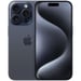 iPhone 15 Pro (5G) 256 Go, Titane bleu [SANS FACEID]