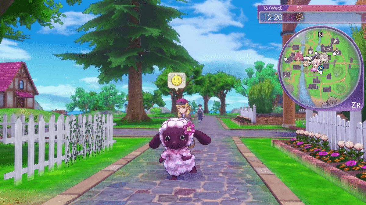 Rune Factory 5 Limited Edition Nintendo SWITCH Neuf - vue 2