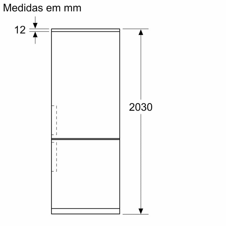 Réfrigérateur combiné Siemens KG39NVXCG réfrigérateur congélateur Pose libre 363 et Acier inoxydable - vue 5