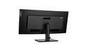 Lenovo ThinkVision P34w-20 LED display 86,7 cm (34.1'') 3440 x 1440 Pixeles Wide Quad HD Negro