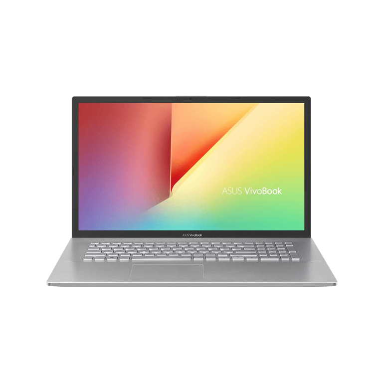 ASUS X712EA-AU222T 17.3 - Intel Core i7-1165G7 2.8 Ghz - Intel UHD Graphics - SSD 512 Go - RAM 8 Go