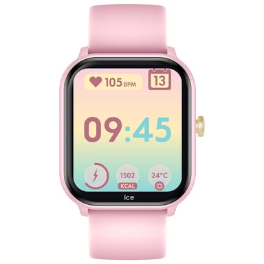 Ice-Watch Smart Junior 2.0 Rose pour garçon - vue 3