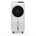 Clean Air optima Rafraîchisseur d'air, humidificateur d'air et ventilateur circulateur 3 en 1 CA-104W