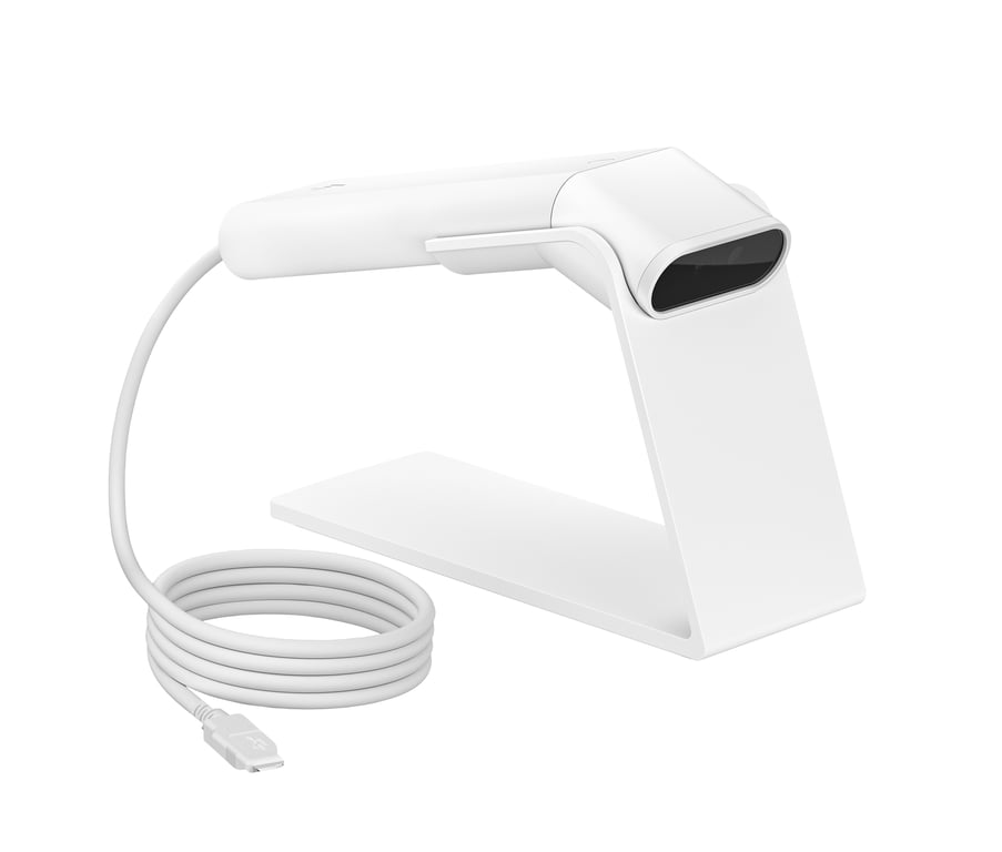 HP Engage 2D G2 Barcode Scanner Lecteur de code barre portable Neuf