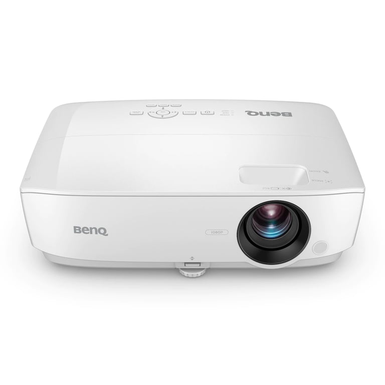 BenQ MH536 vidéo projecteur Projecteur à focale standard 3800 ANSI lumens DLP 1920x1080 Compatibilité 3D Neuf