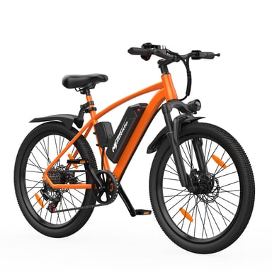 Vélo électrique MaiRide Q7 pour adultes – Moteur 250 W, batterie amovible 36 V 10 Ah