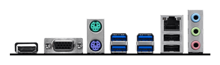 MSI PRO A620AM-B EVO carte mère AMD A620A Emplacement AM5 ATX - Neuf