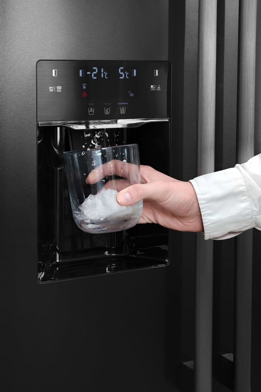 Schneider SCUS513IM DXE Inox Neuf - vue 3