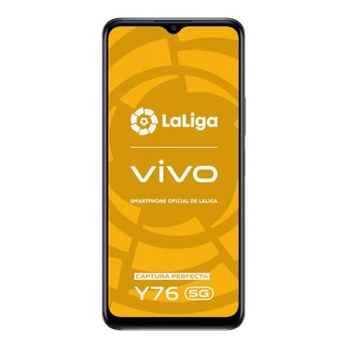 Vivo Y76 (5G) 256 Go, Noir