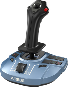 Thrustmaster TCA Sidestick Airbus Edition - vue 3