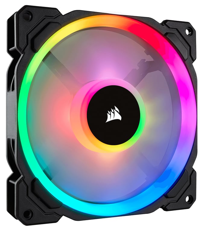 Corsair LL140 RGB Boitier PC Ventilateur 14 cm - Neuf