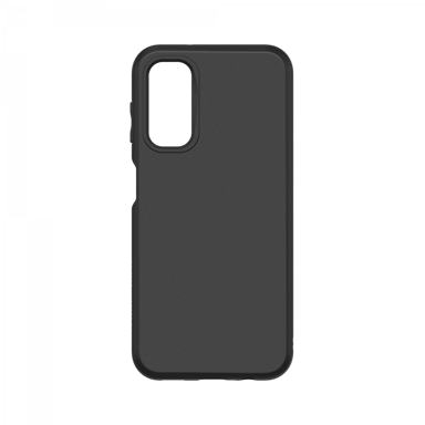 RhinoShield Coque Compatible avec [Samsung Galaxy A14 (4G/5G)]   SolidSuit - Coque Fine avec Technologie d'absorption des Chocs et Finition Premium Mate - Classique Noir