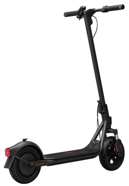Ninebot by Segway 051201EE trottinette électrique Rouge 20 km/h 10,2 Ah