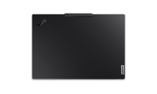Notebook Lenovo ThinkPad P14s Gen 5 (Intel) Intel Core Ultra 7 155H 36,8 cm (14,5'') WUXGA 16 Go DDR5-SDRAM 512 Go SSD NVIDIA RTX 500 Ada Wi-Fi 6E (802.11ax) Windows 11 Pro Nero