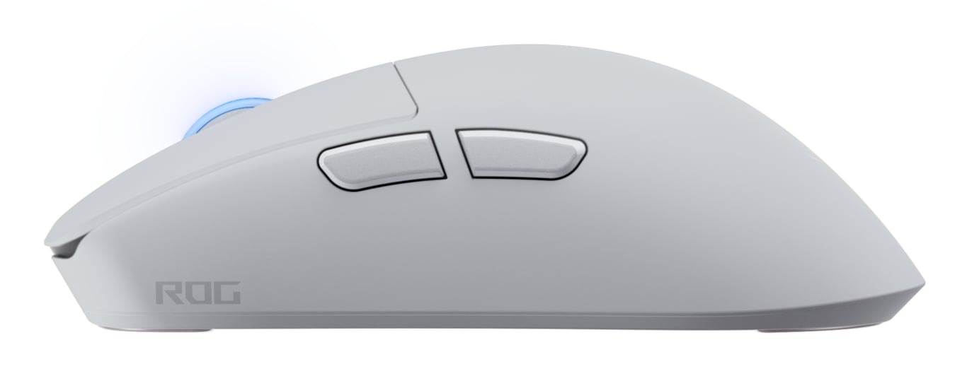 ASUS ROG Harpe II Ace souris Gaming Droitier RF Wireless + Bluetooth + USB Type-A Optique 42000 DPI - Neuf