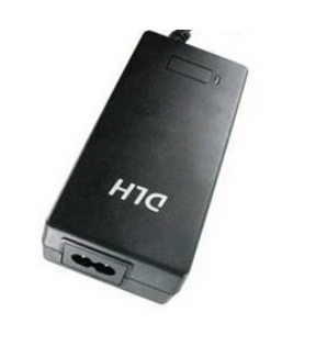 DLH DY-AI3141 adaptador e inversor de corriente Interior 45 W Negro