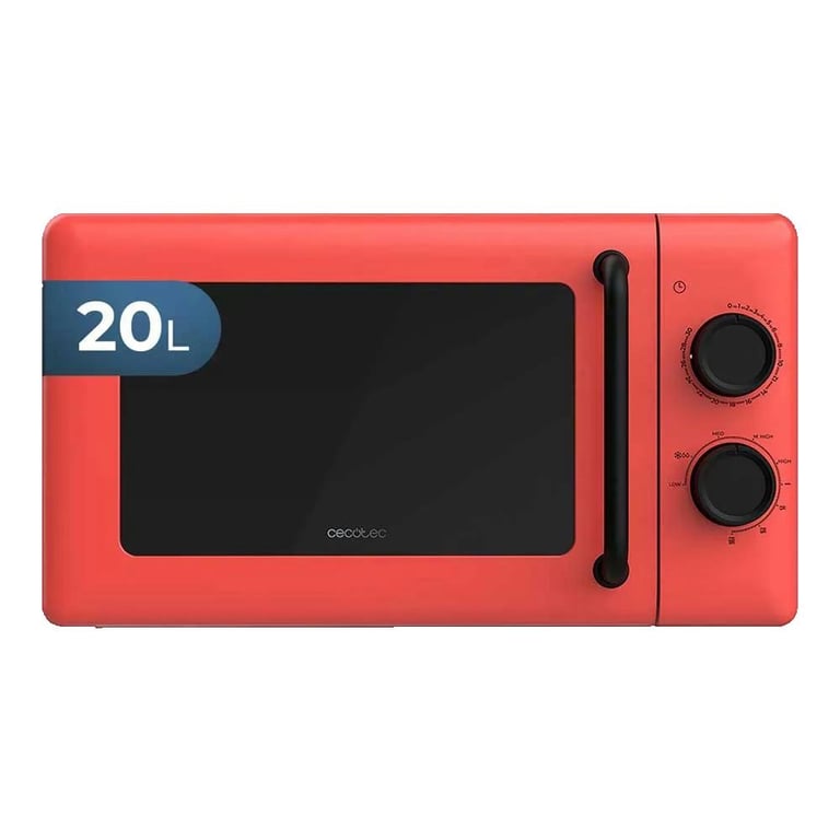 CECOTEC A01_EU01_101125 - Proclean 3110 Red - Neuf