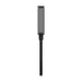 Belkin AVC011btSGY-BL 0,22 m DisplayPort HDMI Noir