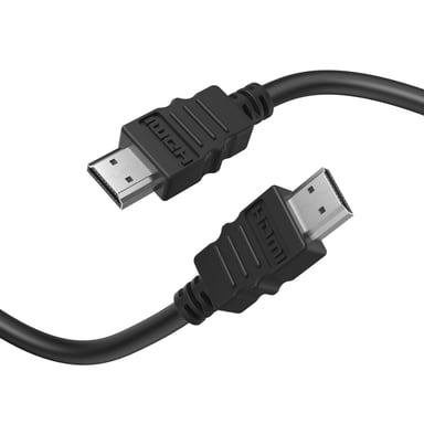Cable HDMI de alta velocidad, conector macho a macho, 1,5 m