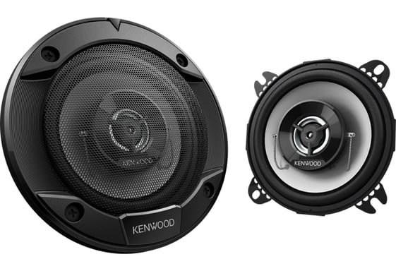 Kenwood KFC-S1066 pilote de haut-parleur 21 W 2 pièce(s) Enceinte voiture haut-parleur large bande