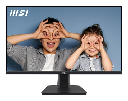 MSI PRO MP275 68,6 cm (27'') 1920 x 1080 pixel Full HD LED monitor PC a schermo piatto Nero