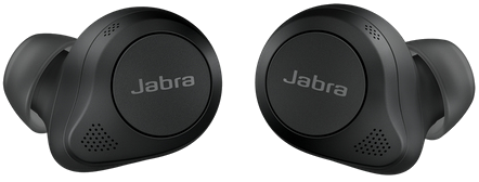 Jabra Elite 85t Casque Sans fil Ecouteurs Appels/Musique Bluetooth Noir
