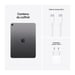 iPad Air di quinta generazione 10,9'' con chip M1 (2022), 256 GB - WiFi - Argento