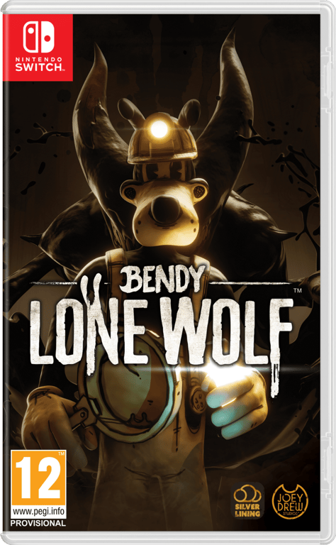 Bendy Lone Wolf Nintendo Switch - Neuf