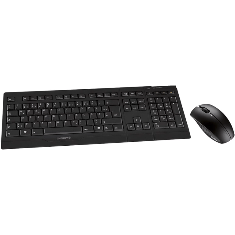 CHERRY B.UNLIMITED 3.0 Ensemble Clavier & sans fil rechargeable USB AZERTY FR Neuf - vue 3