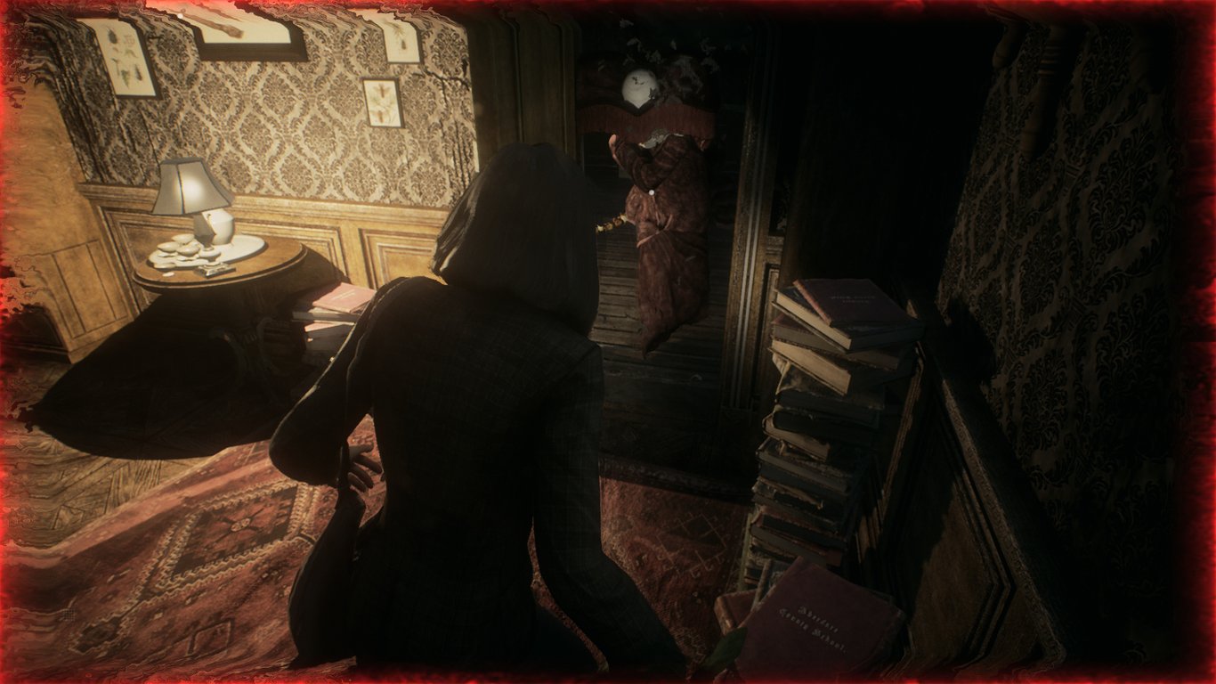 Remothered Tormented Fathers PS4 Neuf - vue 5
