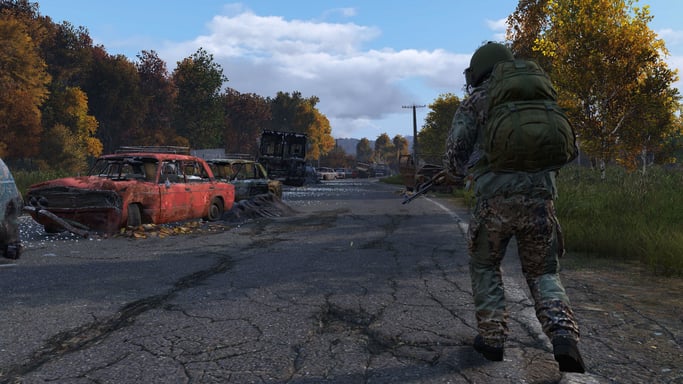 DayZ PS4