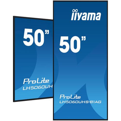 IIYAMA PROLITE LH5060UHS B1AG Neuf - vue 1