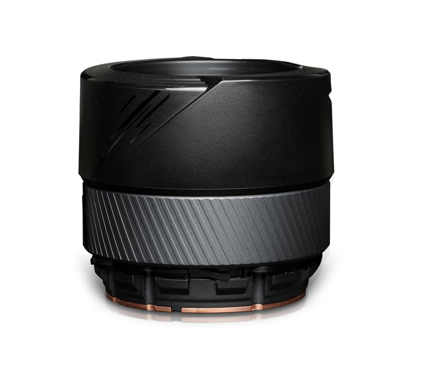 GIGABYTE AORUS WATERFORCE X 240 système de refroidissement d'ordinateur Processeur Refroidisseur de liquide tout en un 12 cm Neuf - vue 2