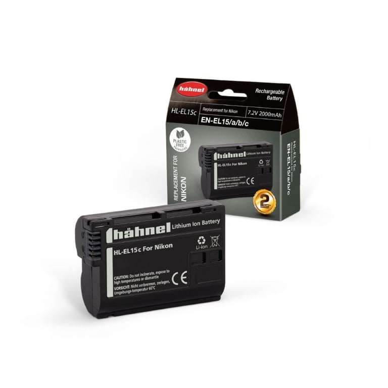 HAHNEL HL EL 15 C - vue 3