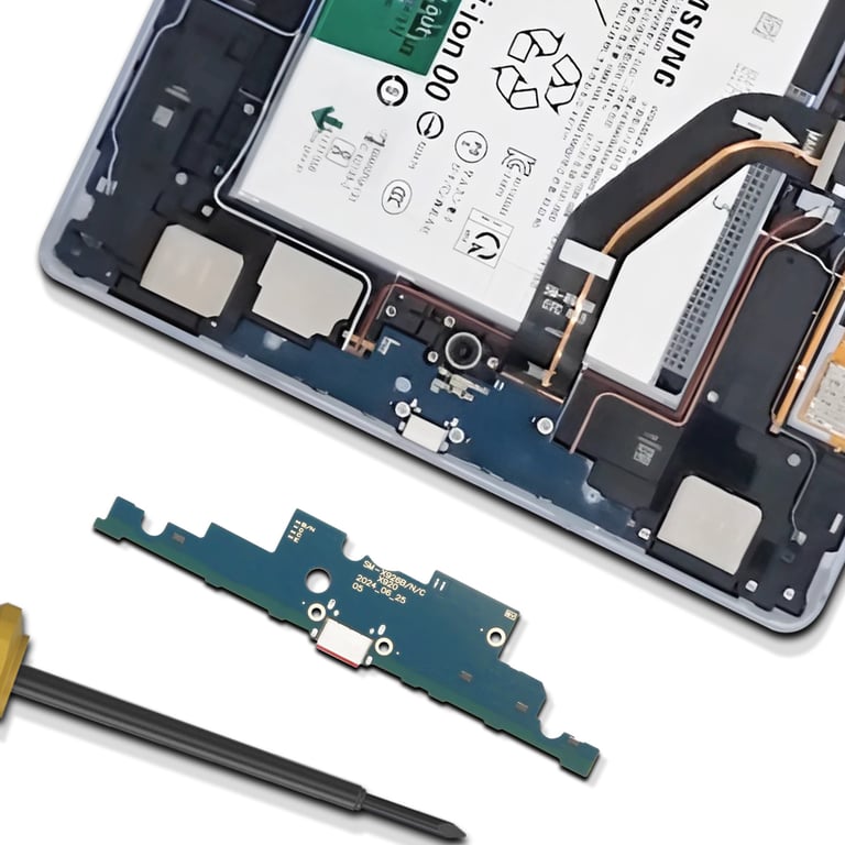 Samsung Connecteur de Charge USB C Galaxy Tab S10 Ultra - vue 3