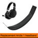 Fascia di ricambio per SteelSeries Arctis 1, 3, 5, 7, 9, PRO