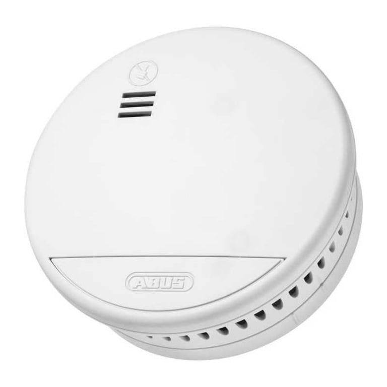 Détecteur de fumée ABUS RWM90 Alarme 85 dB Protection 40 m² Certifié DIN EN 14604 - vue 2