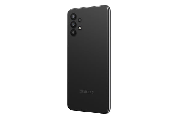 Galaxy A32 5G 64 Go, Noir, débloqué