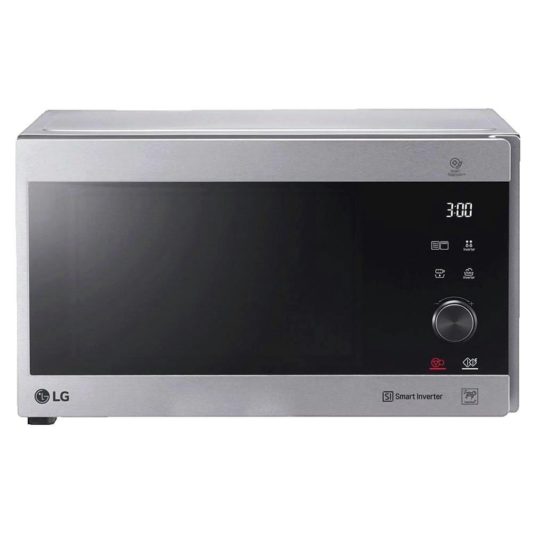 LG MH6565CPS micro onde Comptoir Micro onde combiné 25 Acier inoxydable