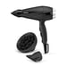 Sèche cheveux BaByliss Turbo Pro 2100 6710DE 2100 W Noir