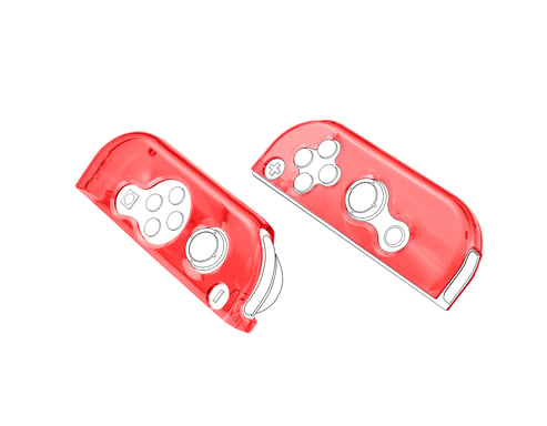Bigben Interactive SWITCHJCPCCASE Accessoire de manette de jeux Boîtier de manette de jeu